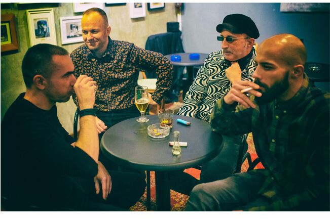 Read more about the article Otkazano: Thee Melomen + Mojo Man from Mars