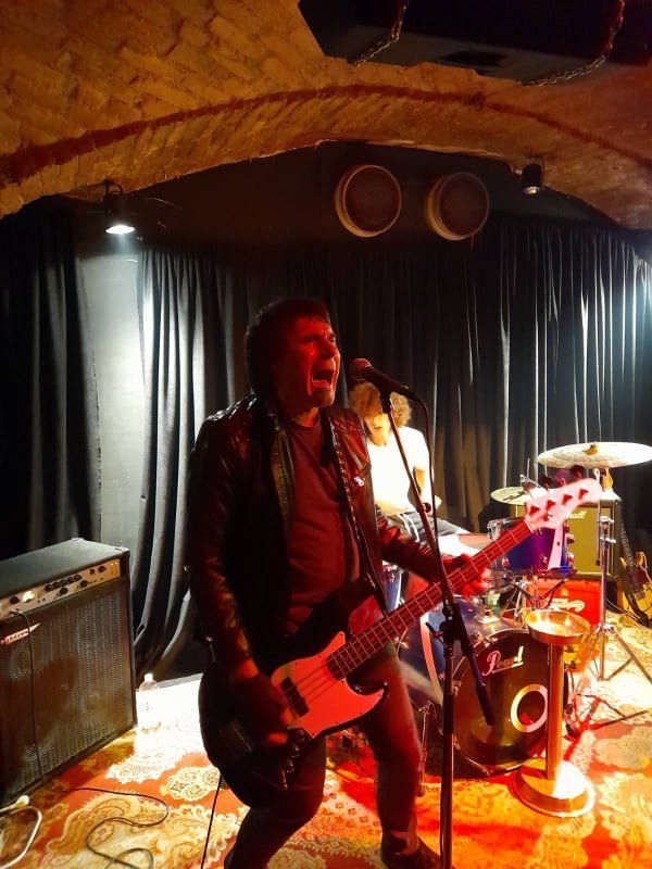 Read more about the article Osvrt na Nulti punk-rock festival We’re desperate