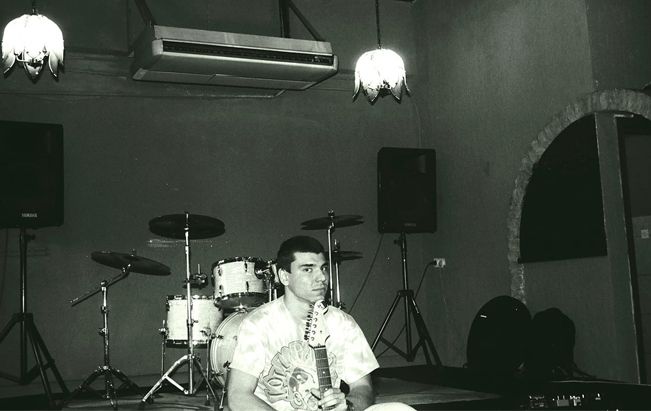 Read more about the article Andrej Korica – Live at KCM