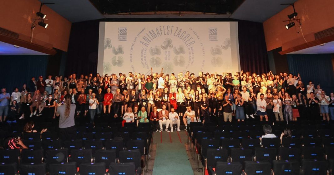 Read more about the article Proglašeni pobjednici Animafest Zagreba 2022.