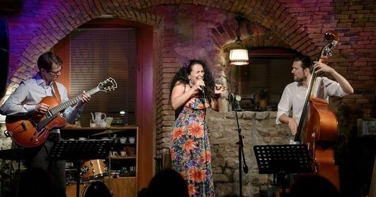 Read more about the article Lela Kaplowitz trio – Live at KCM