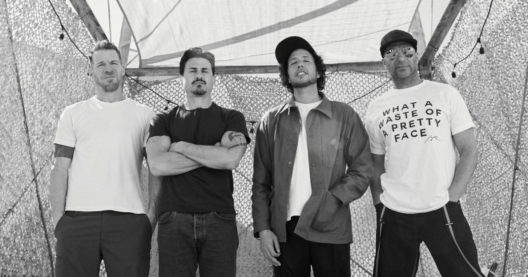 Read more about the article Prvi koncert Rage Against the Machine nakon jedanaest godina