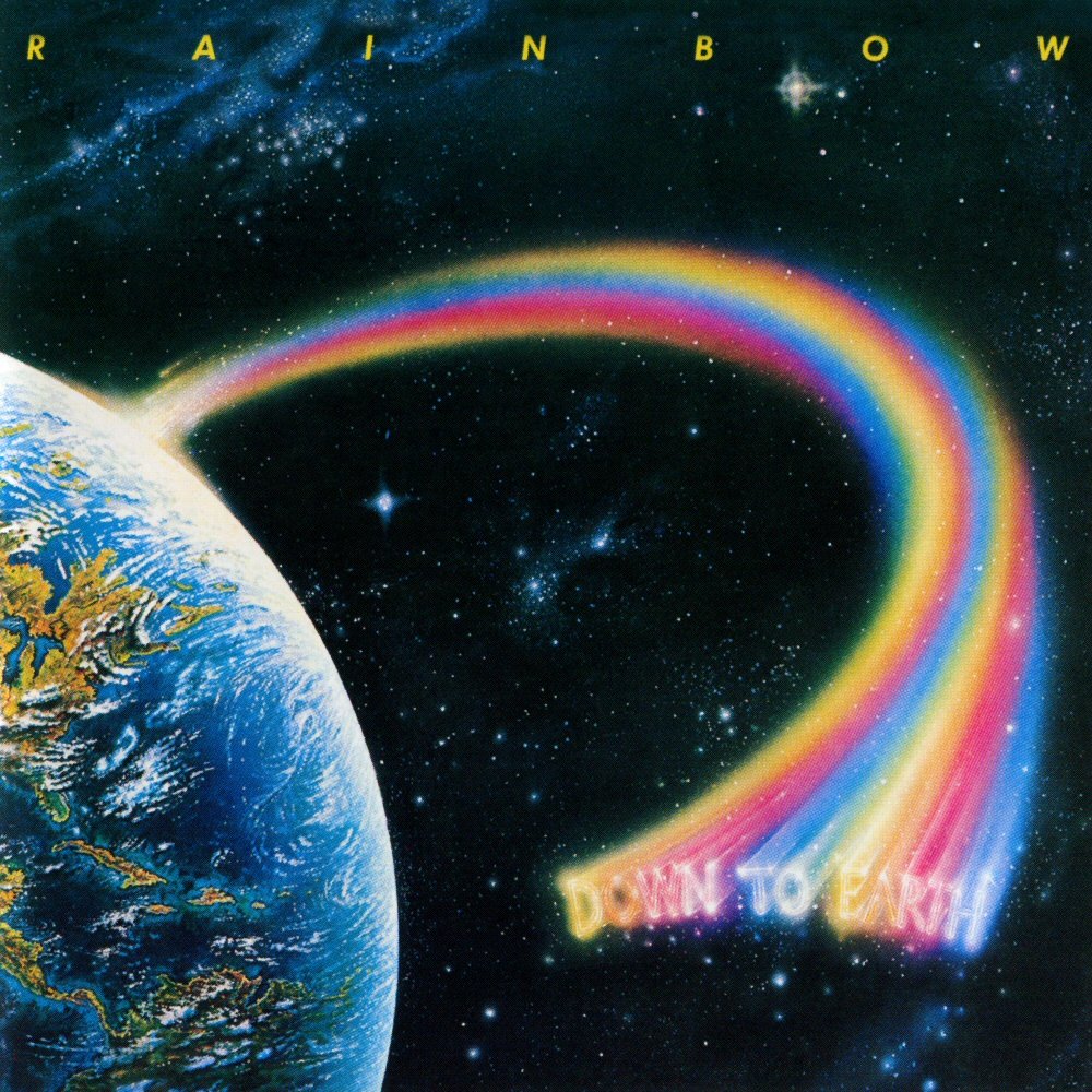 Read more about the article Godišnjica objavljivanja albuma Down to Earth grupe Rainbow