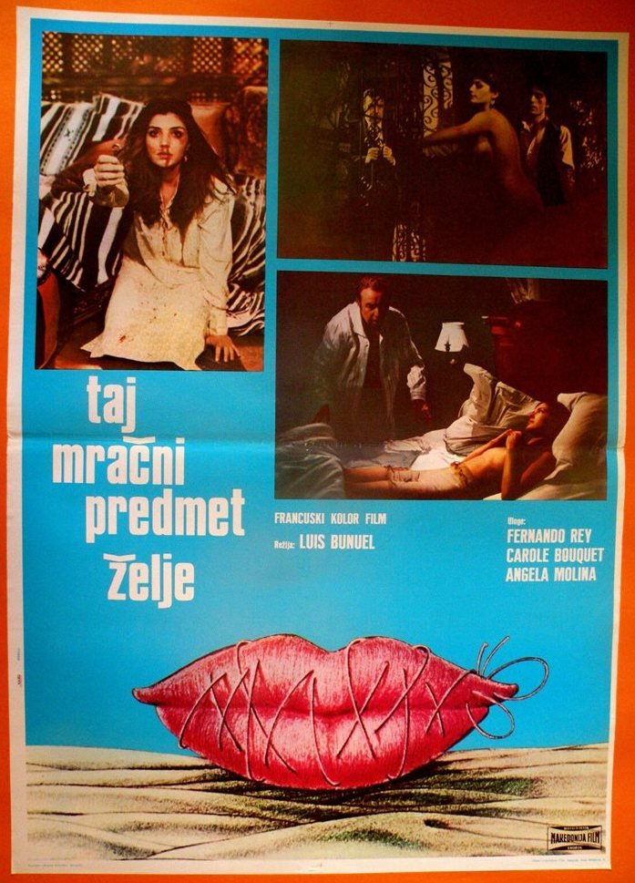 You are currently viewing Godišnjica premijere filma Taj mračni predmet želja Luisa Buñuela