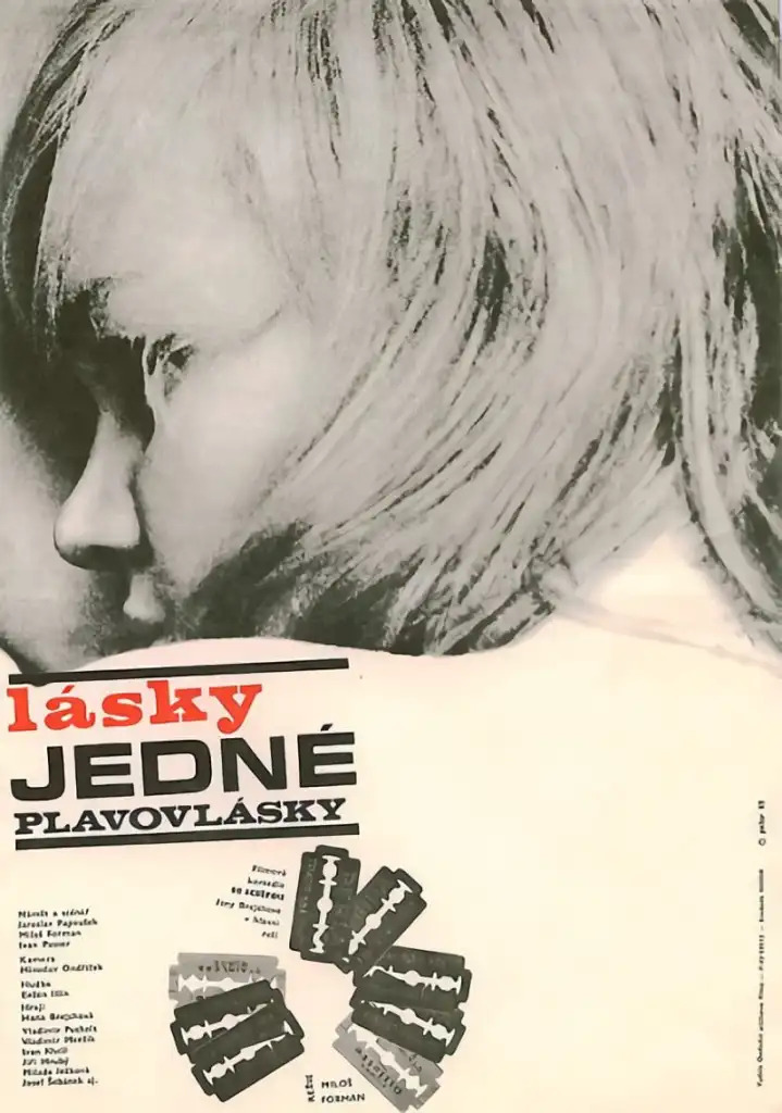 Read more about the article Godišnjica premijere filma Ljubavi jedne plavuše Miloša Formana