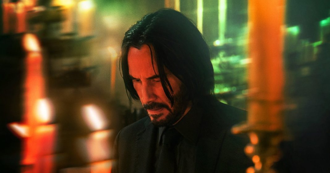 Read more about the article Objavljen trailer za četvrti film o Johnu Wicku