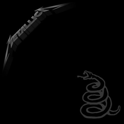 Read more about the article Godišnjica objavljivanja The Black Albuma sastava Metallica