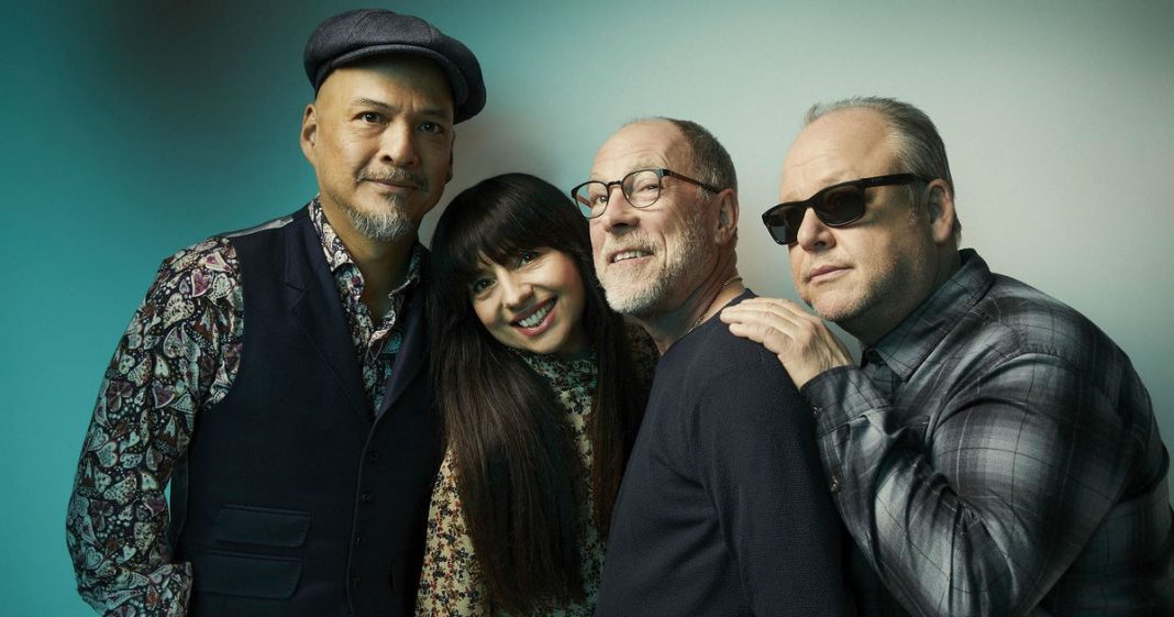 Read more about the article Pixies objavili novi singl Vault of Heaven