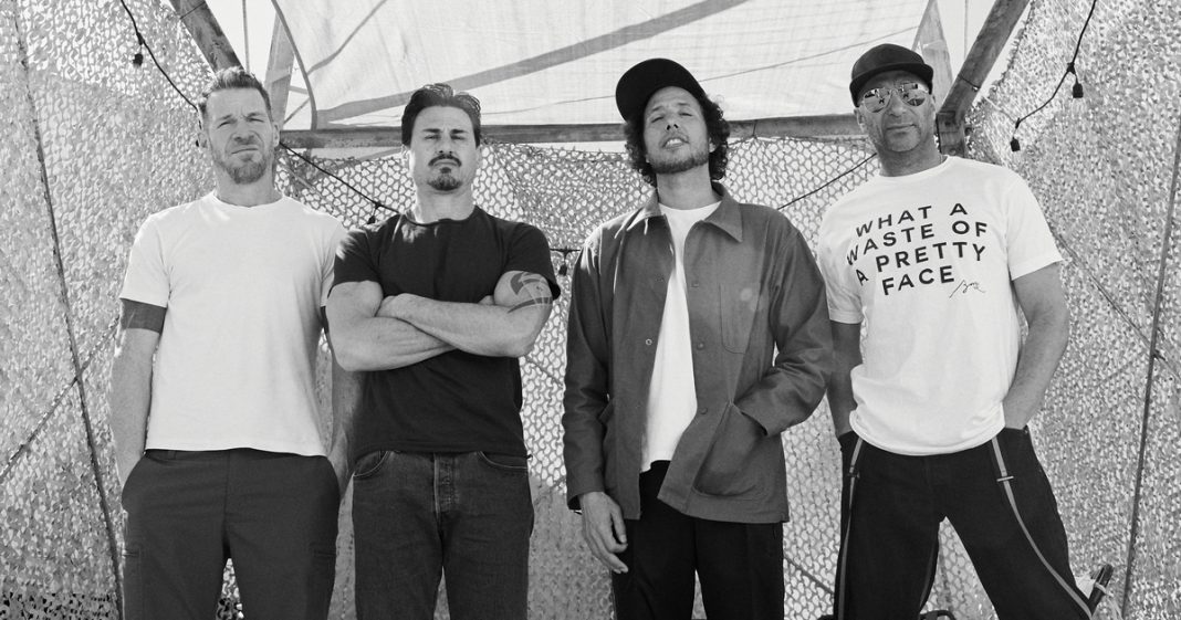 Read more about the article Otkazana europska i britanska turneja Rage Against the Machine
