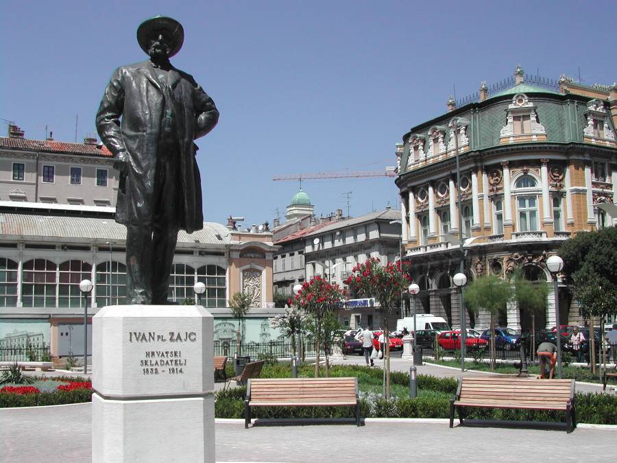 Read more about the article Godišnjica rođenja skladatelja Ivana Zajca mlađeg
