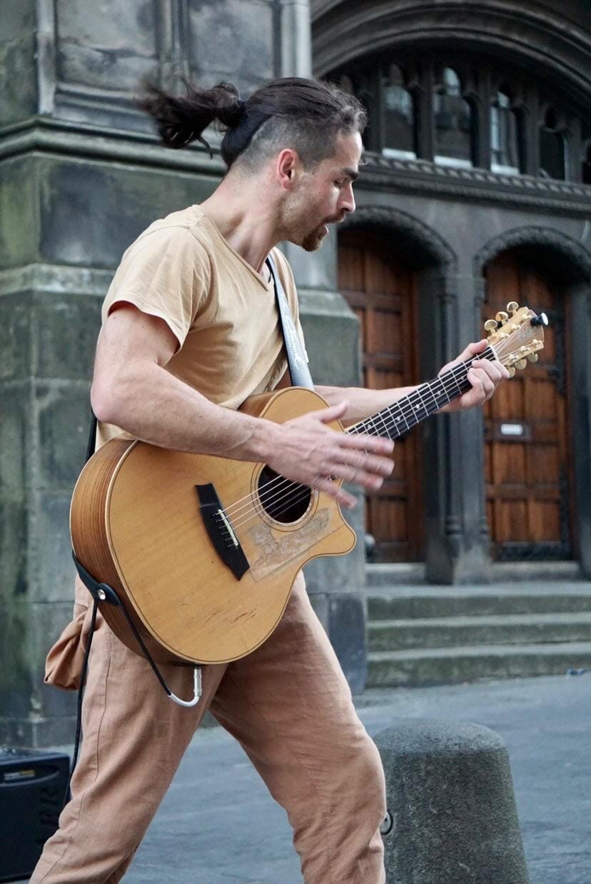 Read more about the article Ziggy McNeill: Perfect Stranger