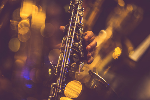 Read more about the article Monday Night Jazz Jam Session