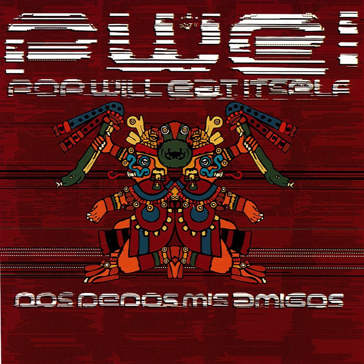 Read more about the article Godišnjica objavljivanja albuma Dos Dedos Mis Amigos sastava Pop Will Eat Itself