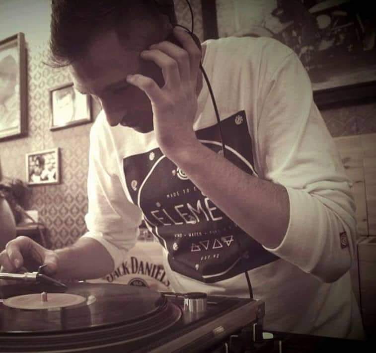 Read more about the article DJ u gostima – Kiki Beluhan