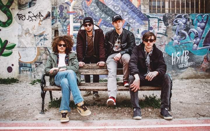 Read more about the article Munchmen – Live at KCM