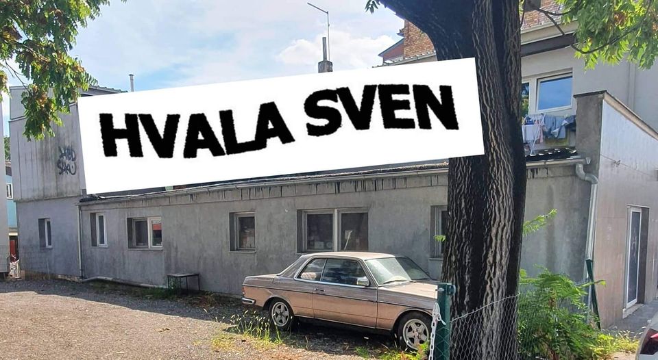 Read more about the article Dopodne uz Hvala Svena