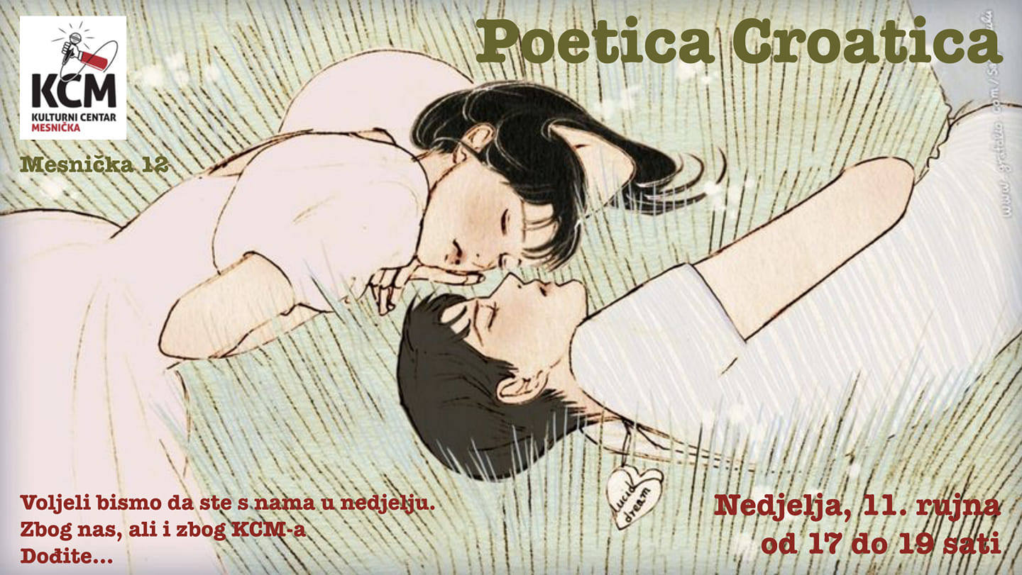 Read more about the article Zvonko Novosel: Poetica Croatica