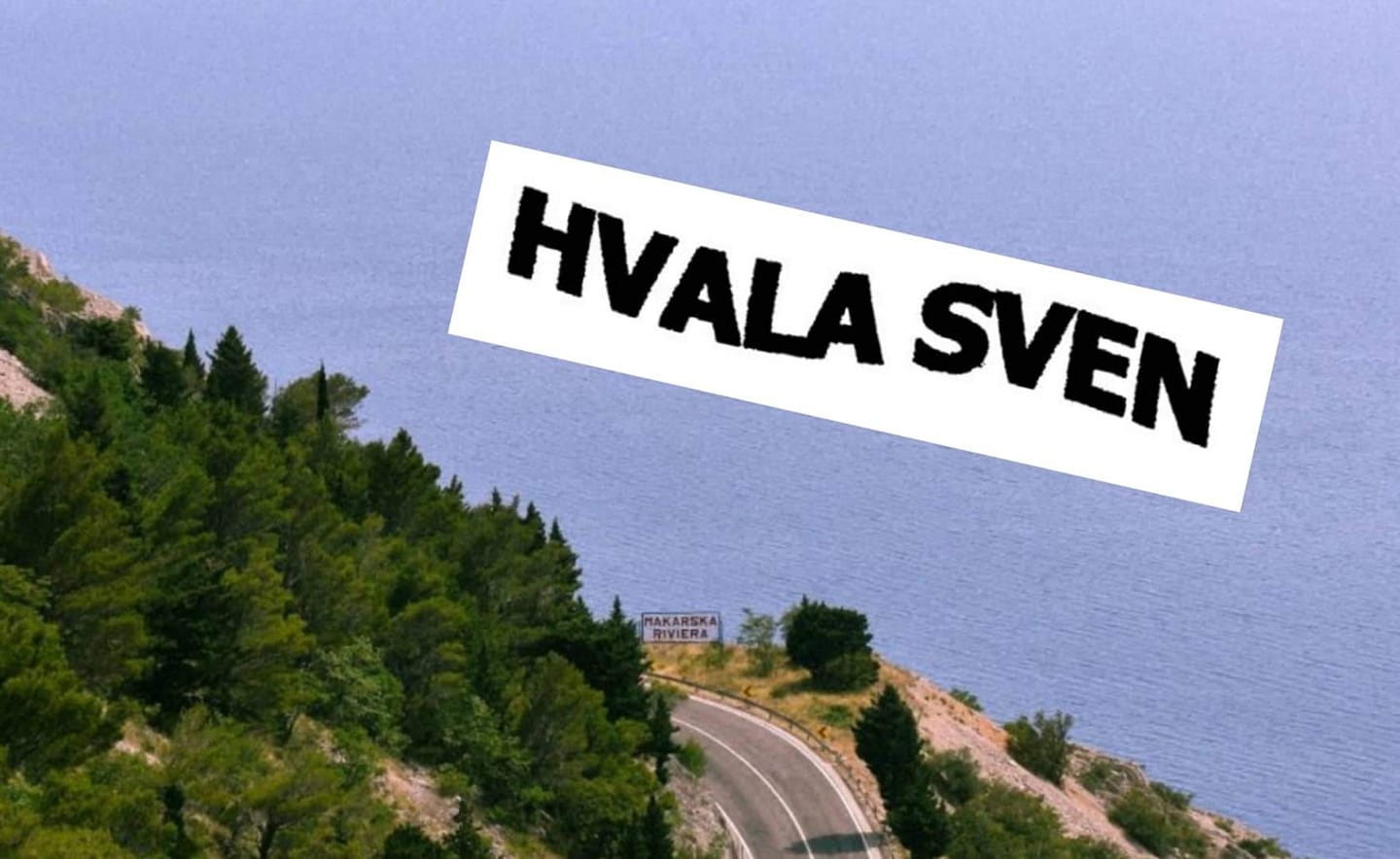 Read more about the article Dopodne uz Hvala Svena