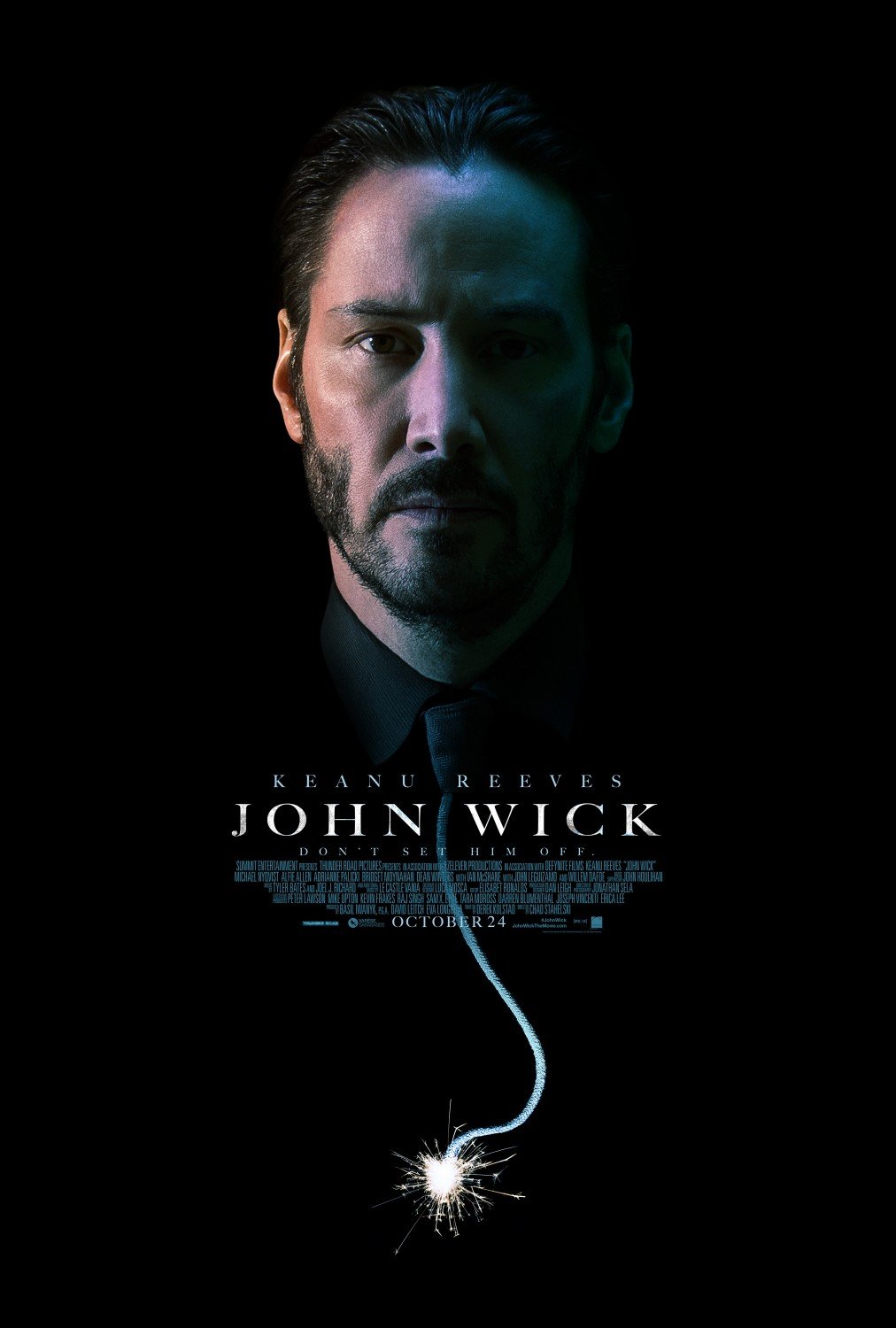 Read more about the article Godišnjica premijere filma John Wick redatelja Chada Stahelskog i Davida Leitcha