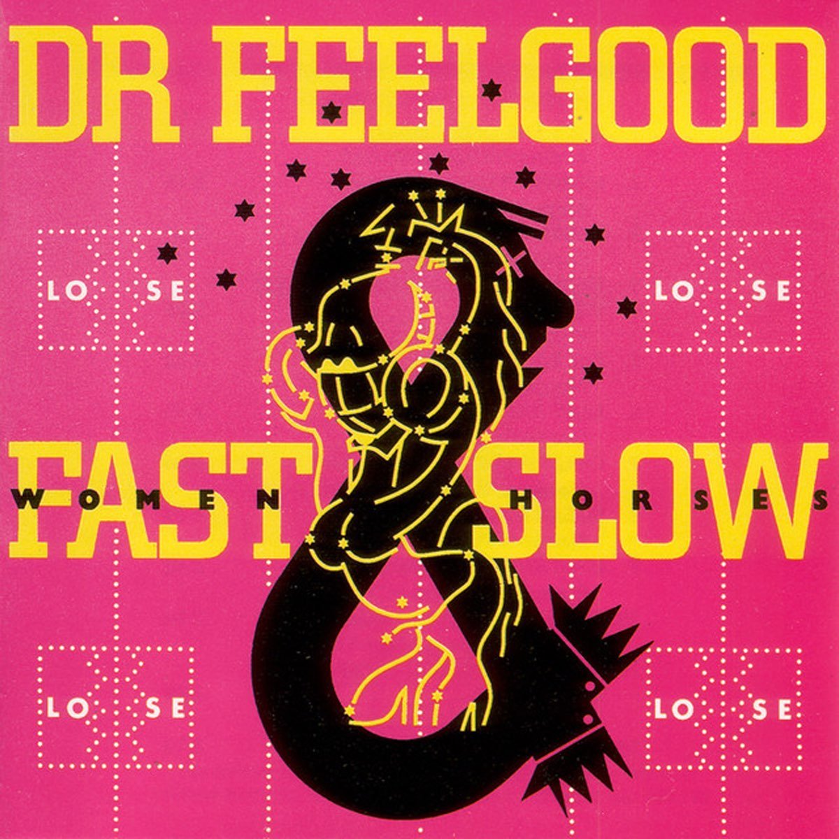 Read more about the article Godišnjica objavljivanja albuma Fast Women & Slow Horses grupe Dr. Feelgood