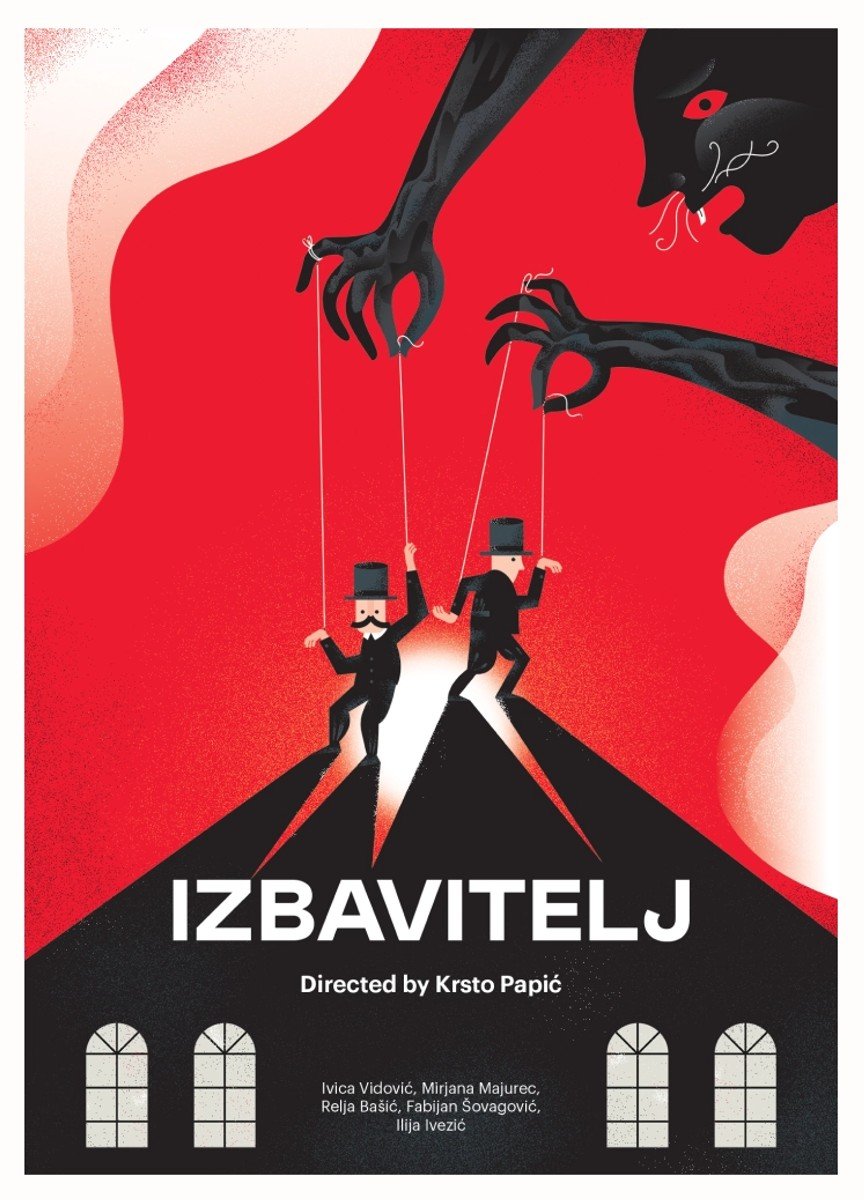 Read more about the article Godišnjica premijere horor-filma Izbavitelj Krste Papića