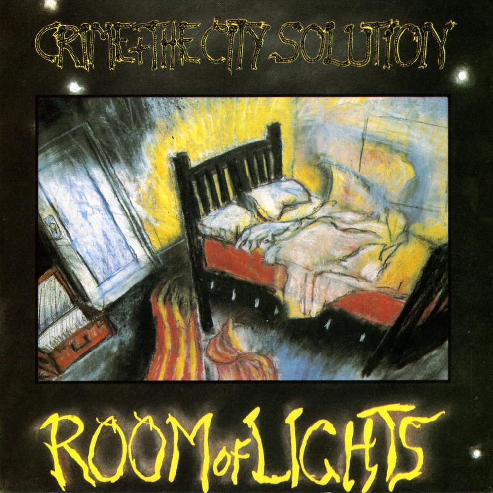 Read more about the article Godišnjica objavljivanja albuma Room of Lights sastava Crime & the City Solution