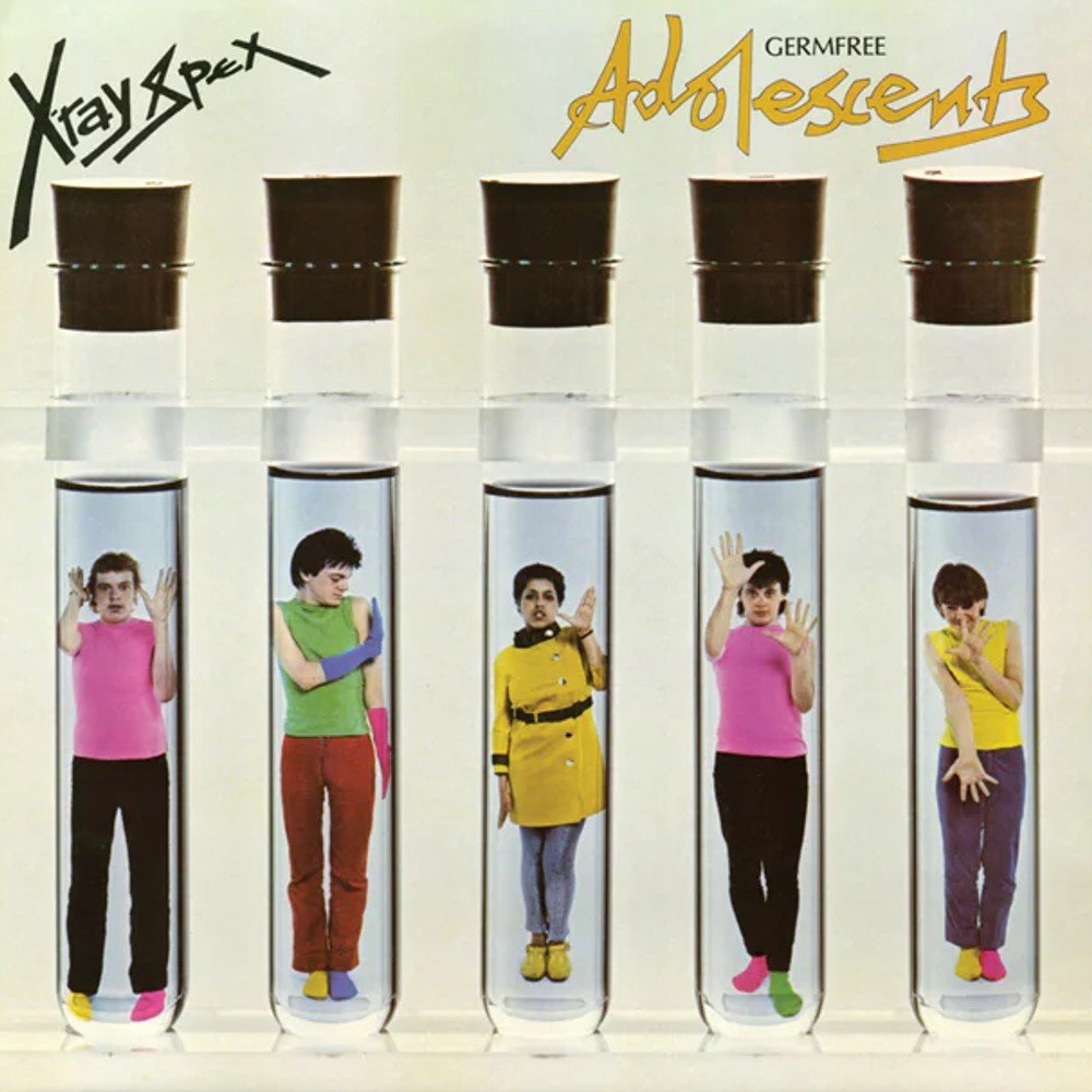 Read more about the article Godišnjica objavljivanja albuma Germfree Adolescents punk-sastava X-Ray Spex