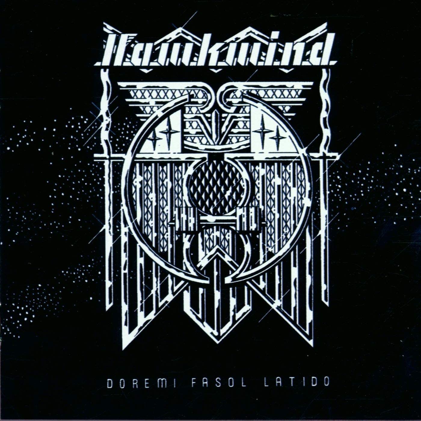 Read more about the article Godišnjica objavljivanja albuma Doremi Fasol Latido engleskog space-rock sastava Hawkwind