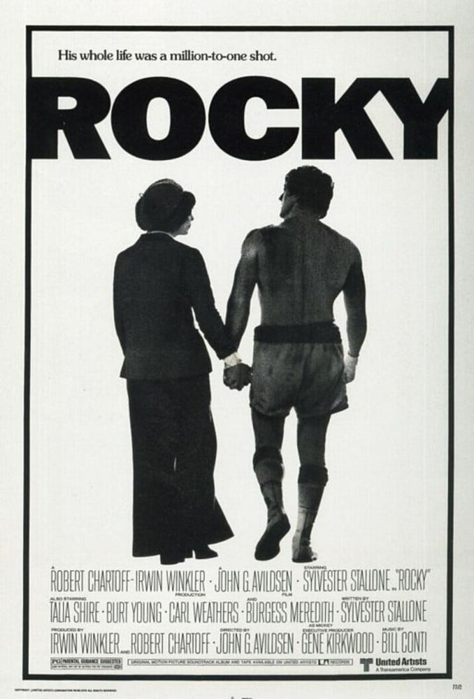 Read more about the article Godišnjica kinopremijere filma Rocky redatelja Johna G. Avildsena