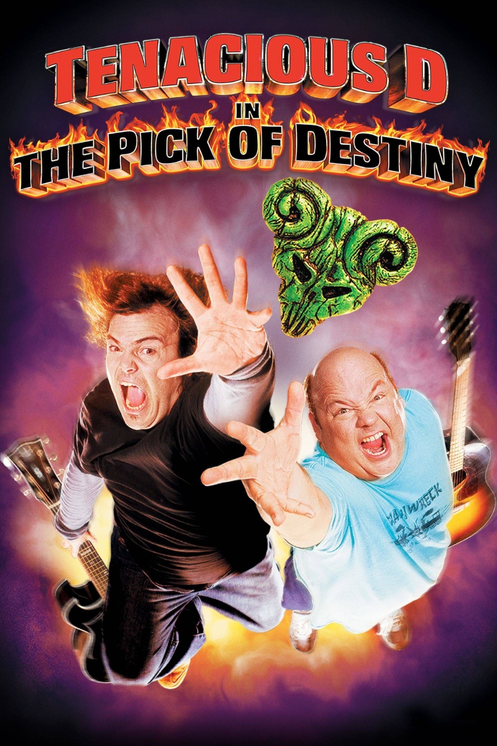 Read more about the article Godišnjica premijere komedije Tenacious D: Trzalica sudbine Liama Lyncha