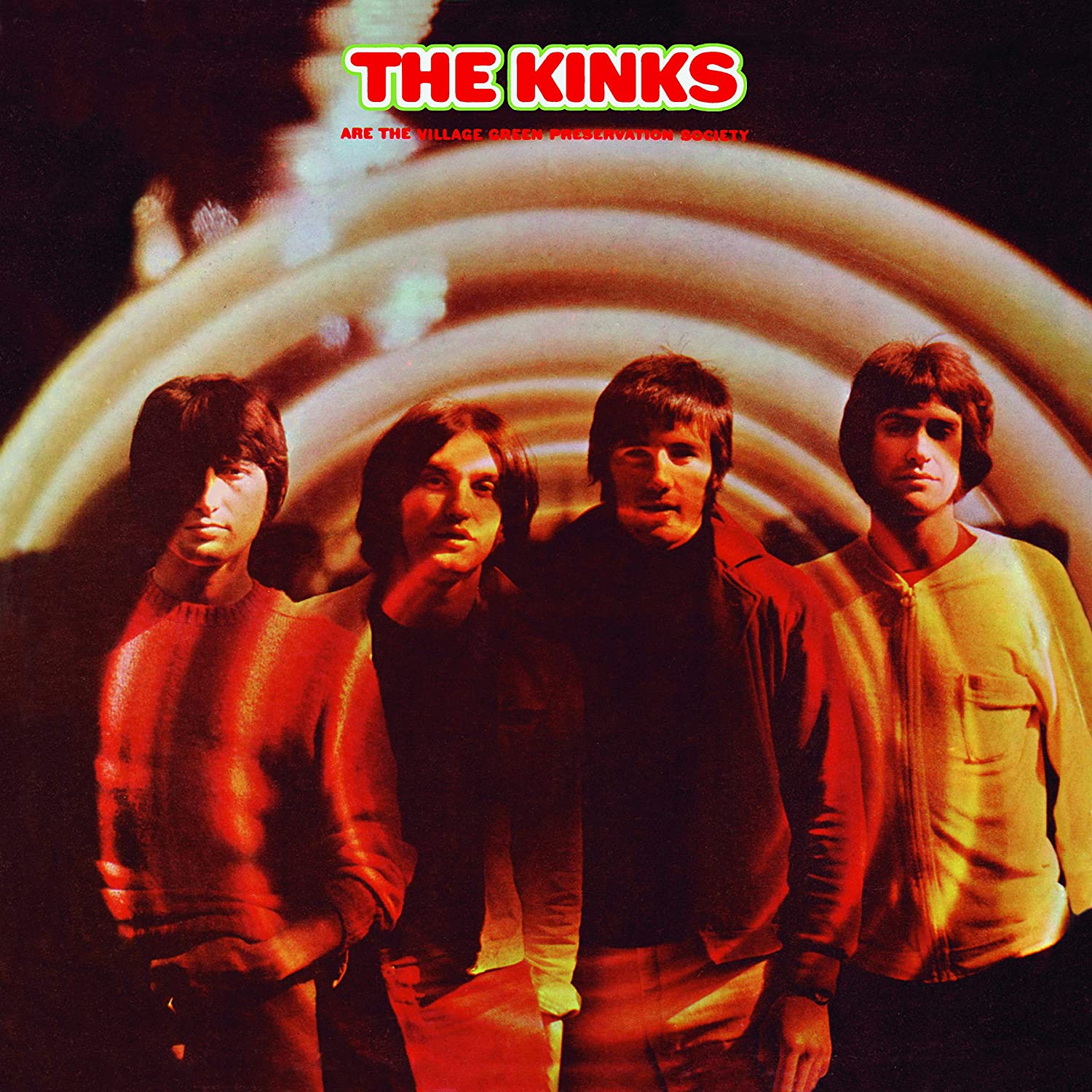 Read more about the article Godišnjica objavljivanja albuma The Kinks Are the Village Green Preservation Society engleskog rock-sastava The Kinks
