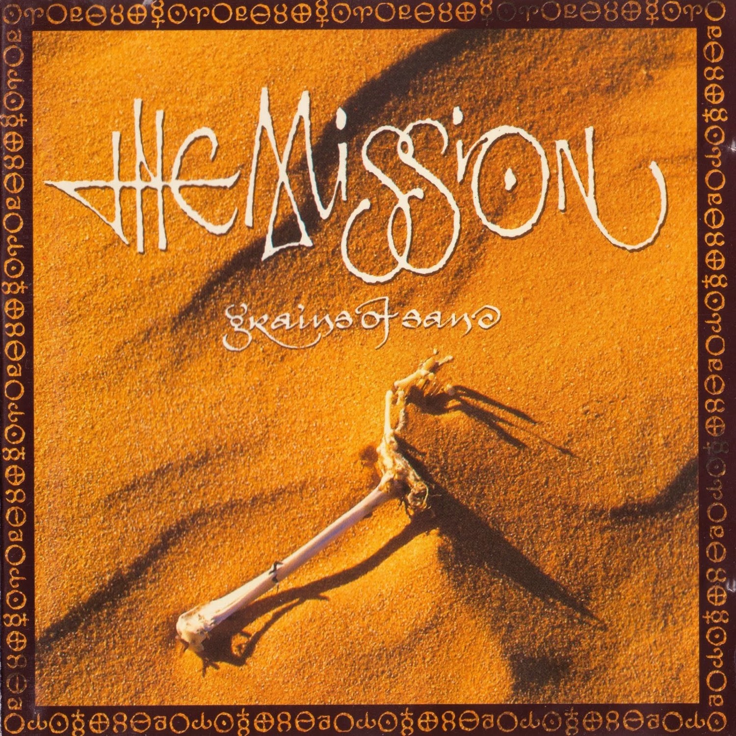 Read more about the article Godišnjica objavljivanja albuma Grains of Sand goth-rock sastava The Mission