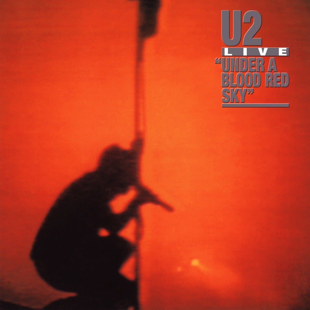 Read more about the article Godišnjica objavljivanja albuma Under a Blood Red Sky irske rock-grupe U2