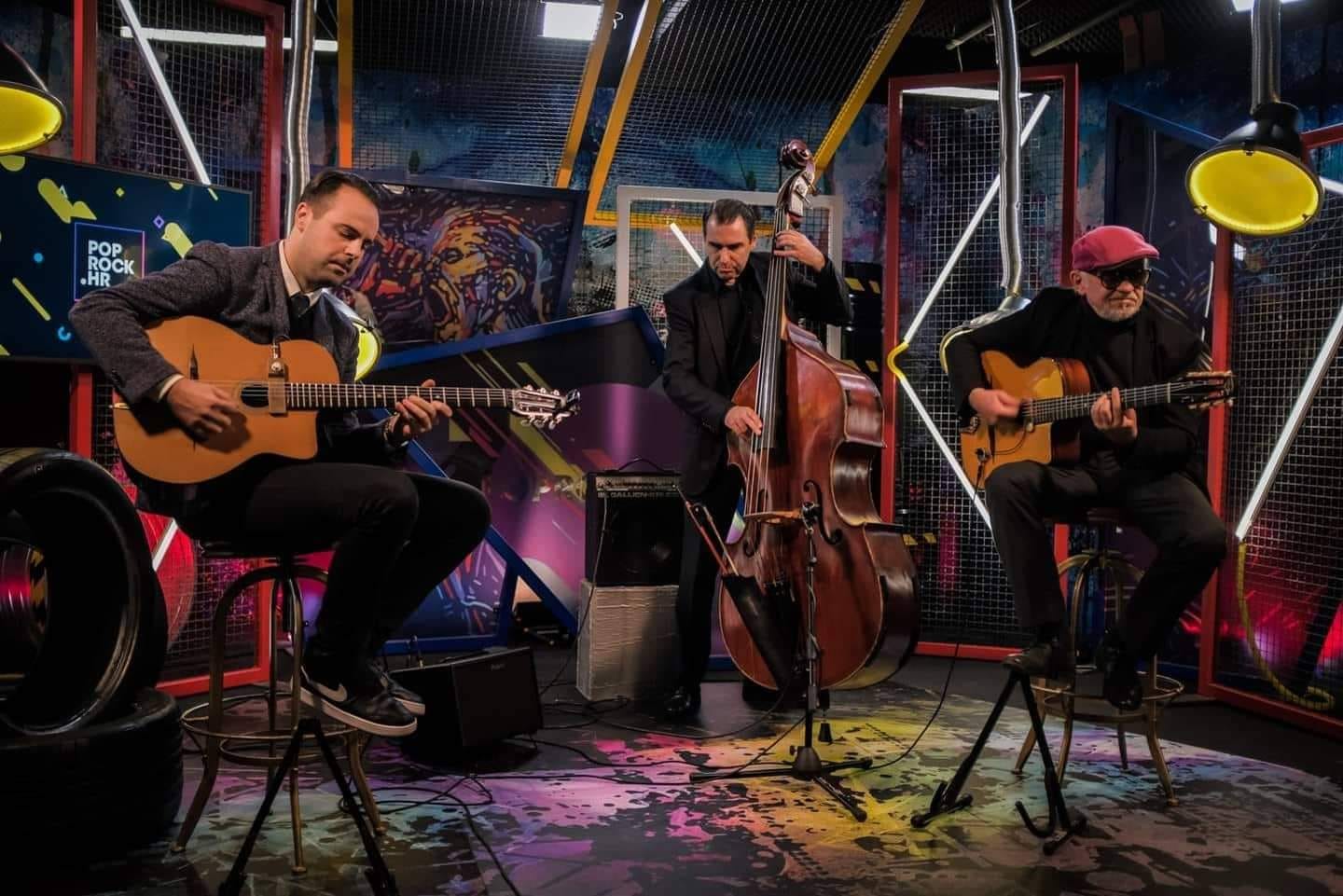 Read more about the article Oridano Gypsy Jazz Band – Live at KCM