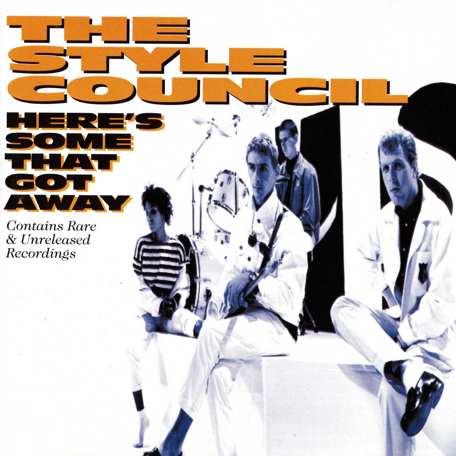 Read more about the article Godišnjica objavljivanja kompilacijskog albuma Here’s Some That Got Away grupe The Style Council