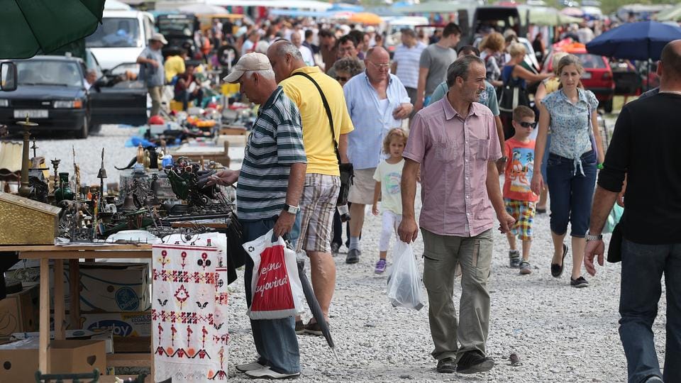 Read more about the article KCM buvljak: Nekome smeće, drugome blago