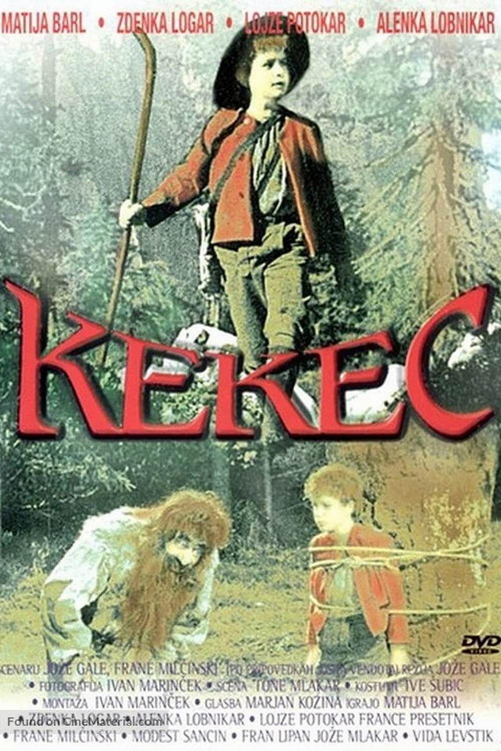 Read more about the article Godišnjica premijere legendarnog dječjeg pustolovnog filma Kekec Jože Gale