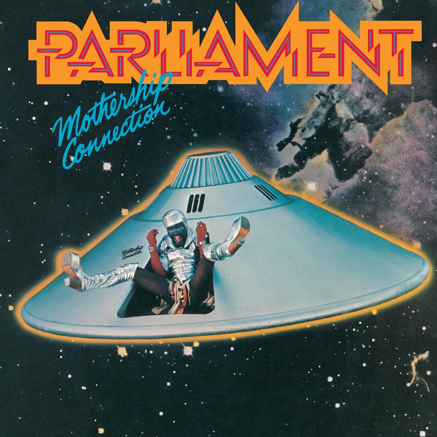 Read more about the article Godišnjica objavljivanja albuma Mothership Connection grupe Parliament