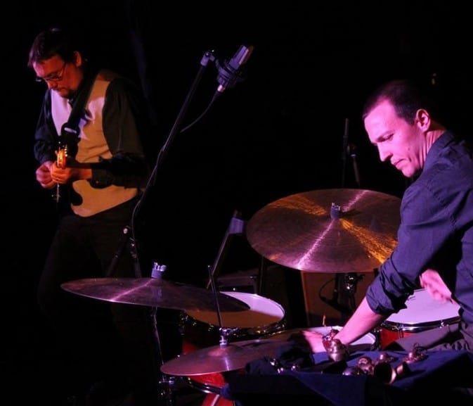 Read more about the article Sonic Diptych: Monday Jam Session