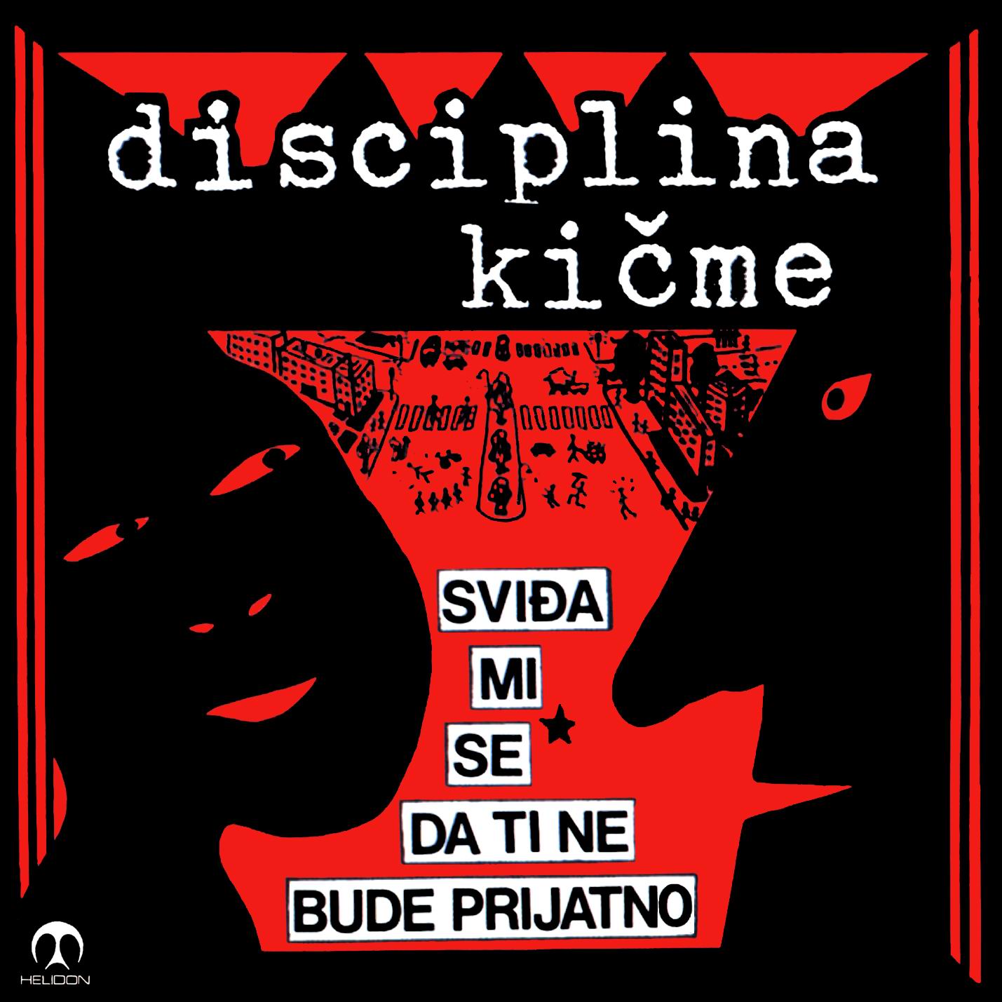 Read more about the article Godišnjica premijere debi-albuma Sviđa mi se da ti ne bude prijatno Discipline kičme