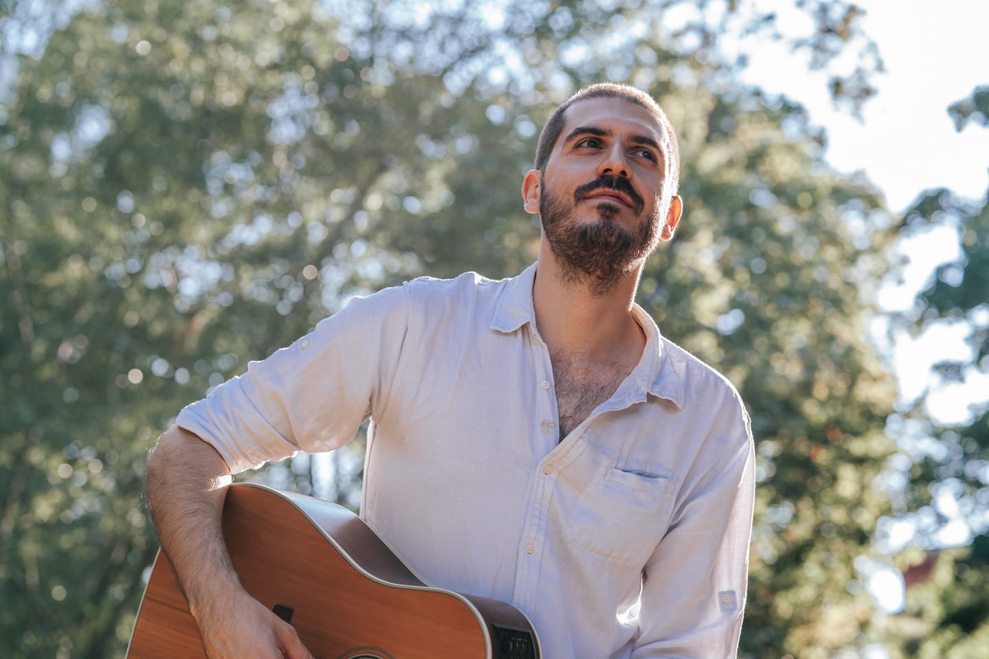 Read more about the article Seed Holden – Live at KCM