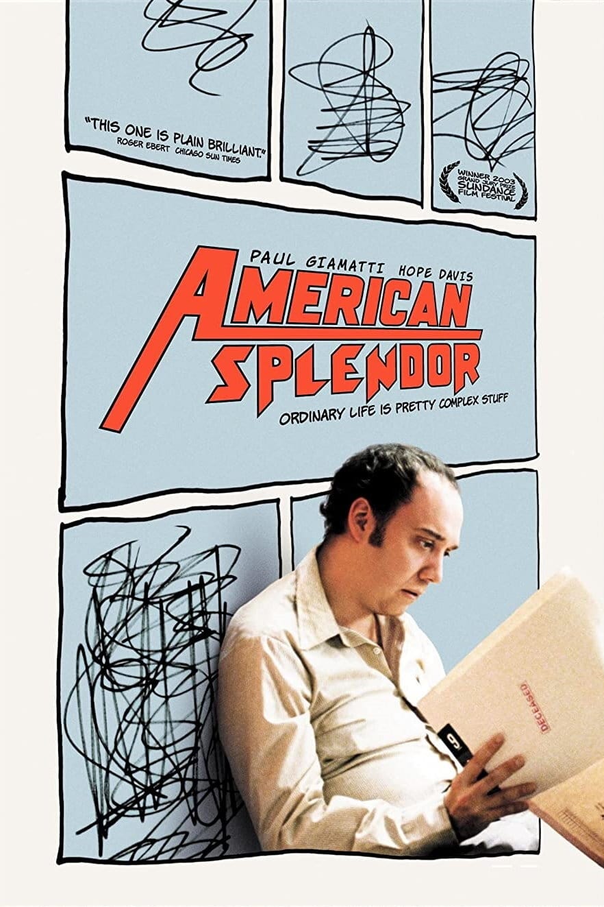 Read more about the article Godišnjica premijere filma American Splendor u režiji Shari Springer Berman i Roberta Pulcinija