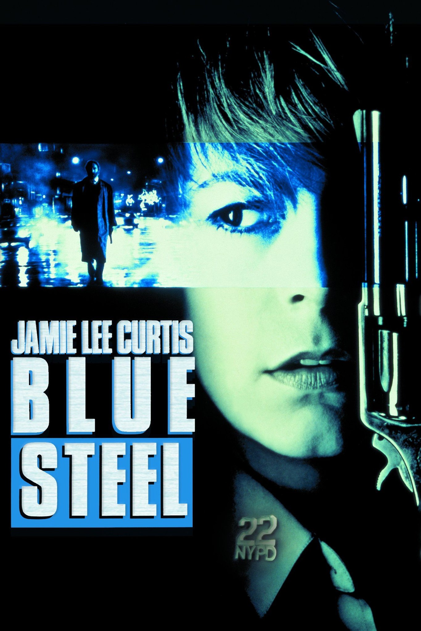 Read more about the article Godišnjica premijere filma Plavi čelik redateljice Kathryn Bigelow