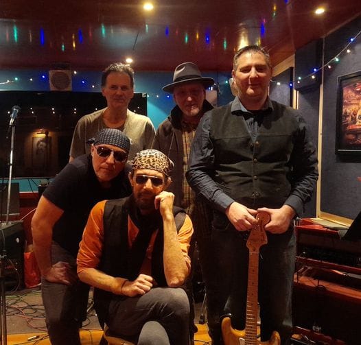 Read more about the article Blues Poison – Live at KCM
