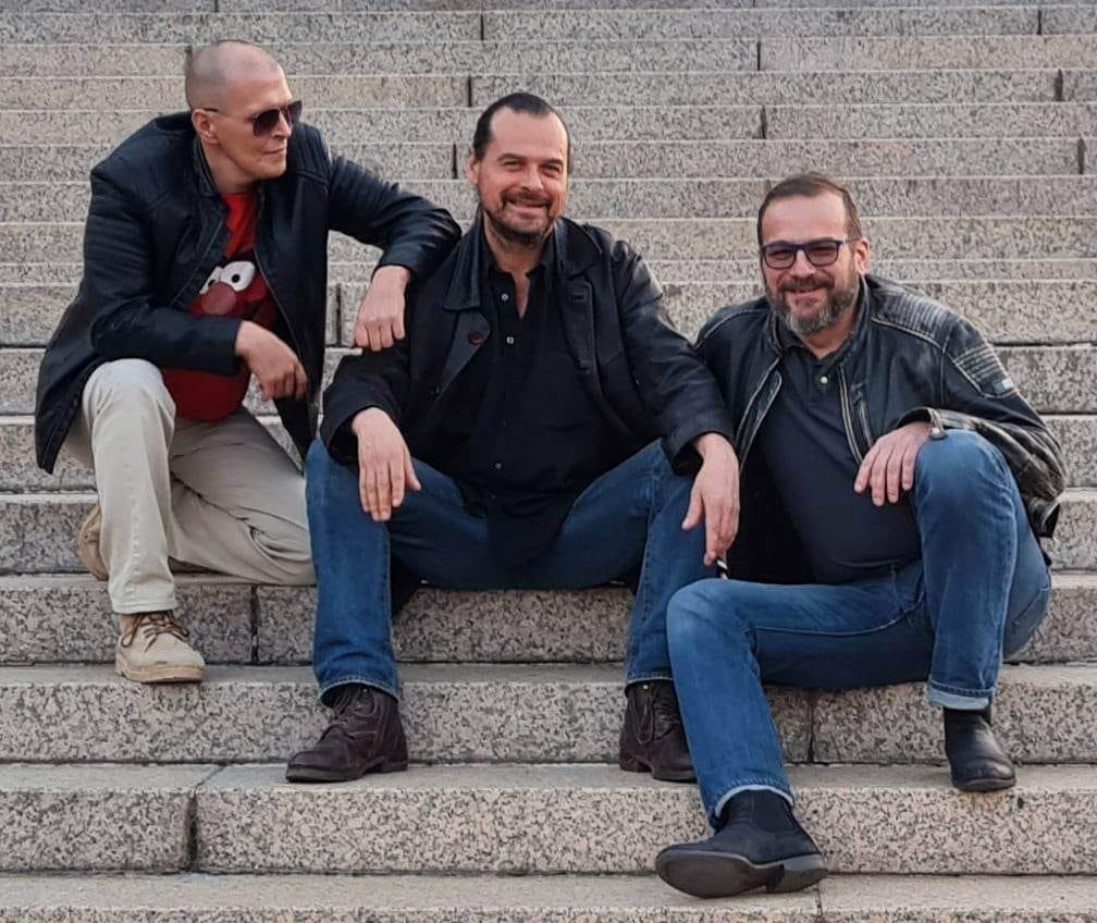 Read more about the article Damir Gossain i Zemlja – Live at KCM