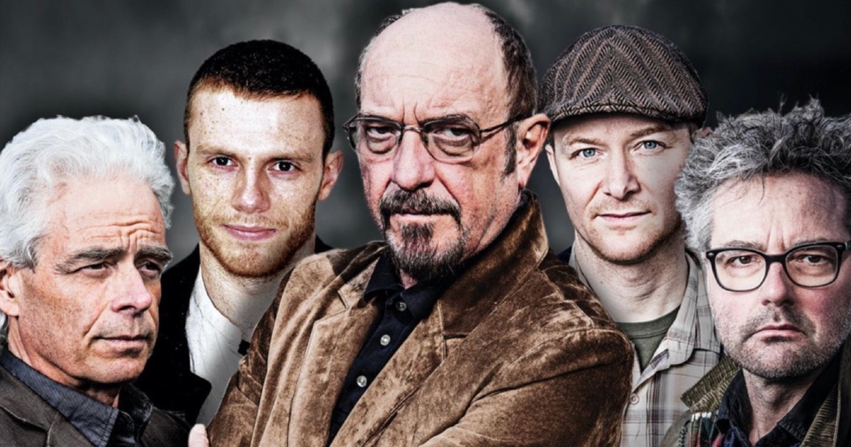 Read more about the article Legendarni Jethro Tull 3. lipnja u ljubljanskom Tivoliju