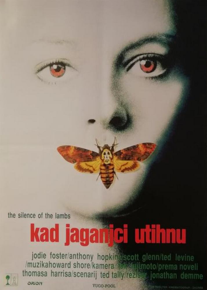 Read more about the article Godišnjica premijere filma Kad jaganjci utihnu Jonathana Demmea