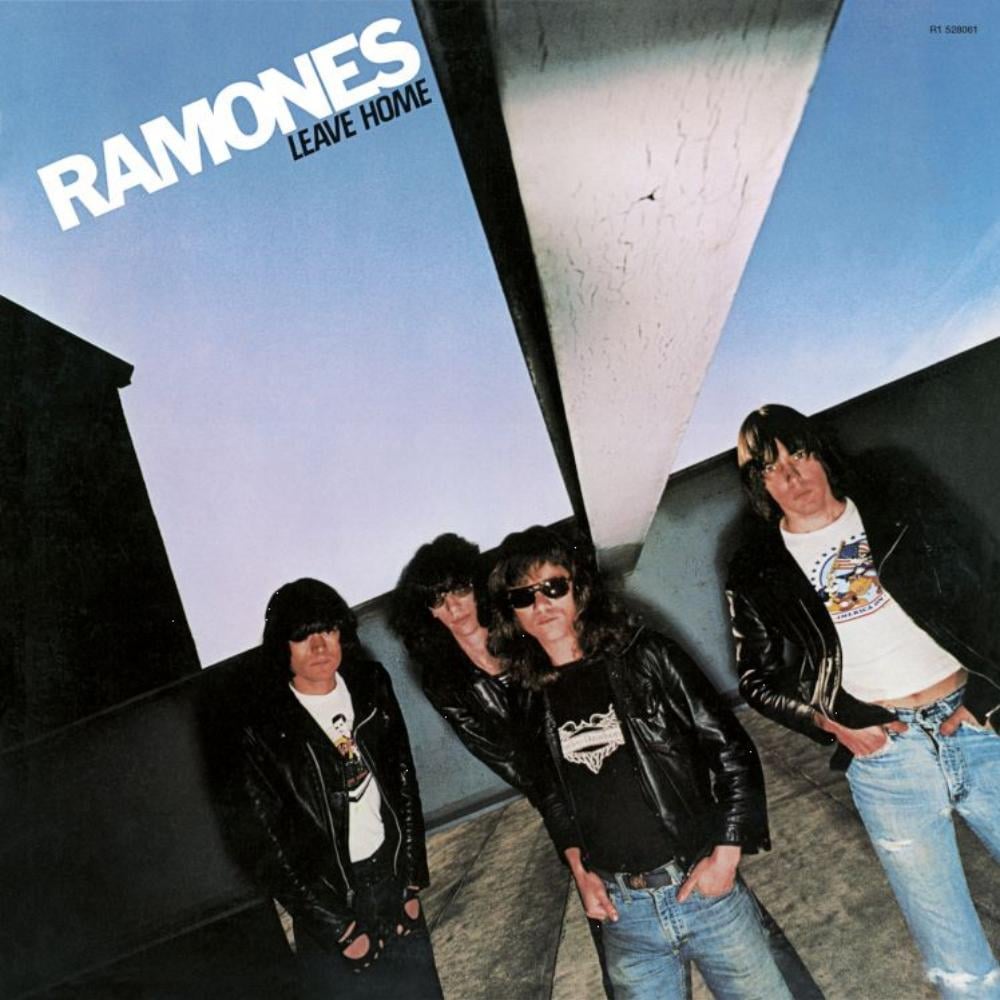 Read more about the article Godišnjica objavljivanja albuma Leave Home punk-rock benda Ramones