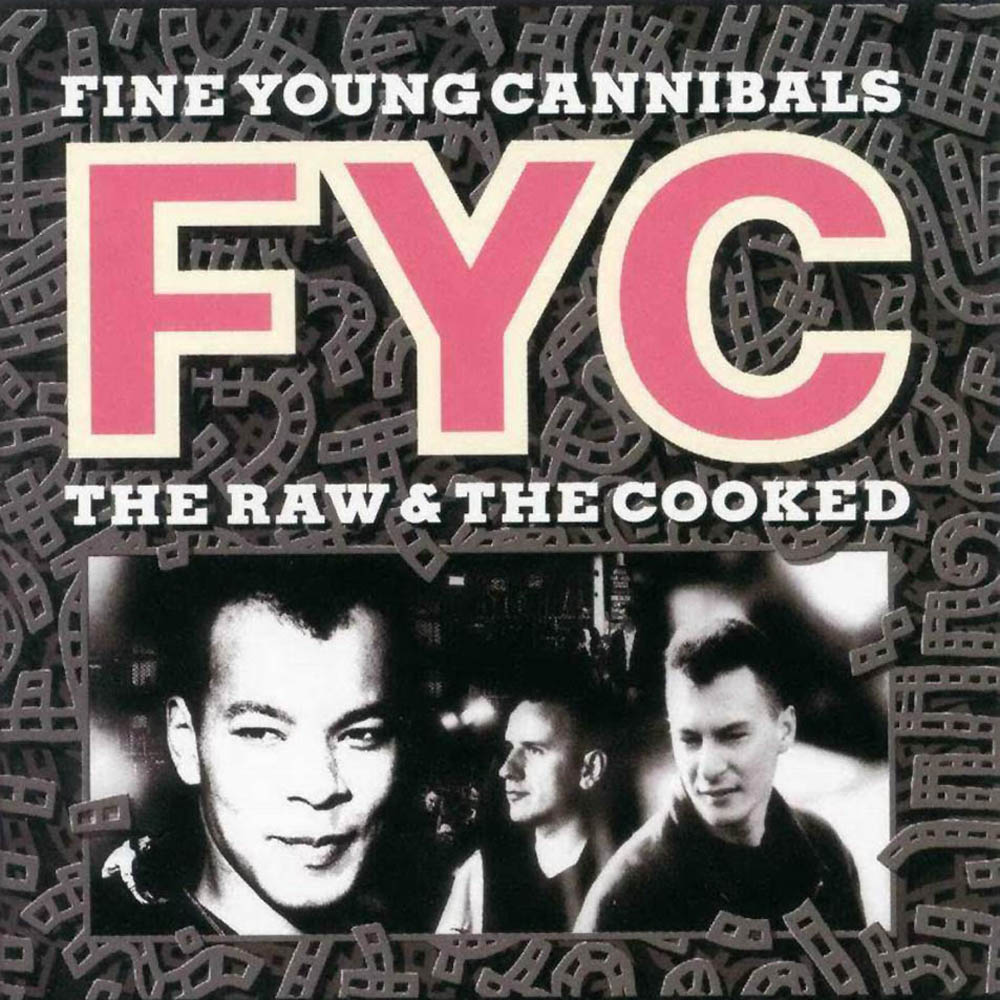 Read more about the article Godišnjica objavljivanja albuma The Raw & the Cooked sastava Fine Young Cannibals