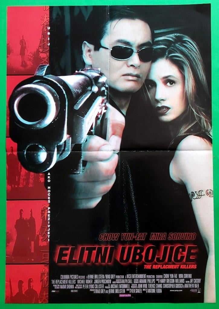 Read more about the article Godišnjica premijere akcijskoga filma Elitni ubojice redatelja Antoinea Fuque